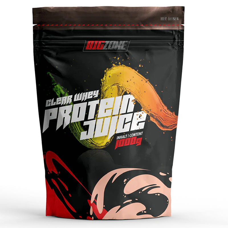 Clear Whey Protein Juice · 1000g