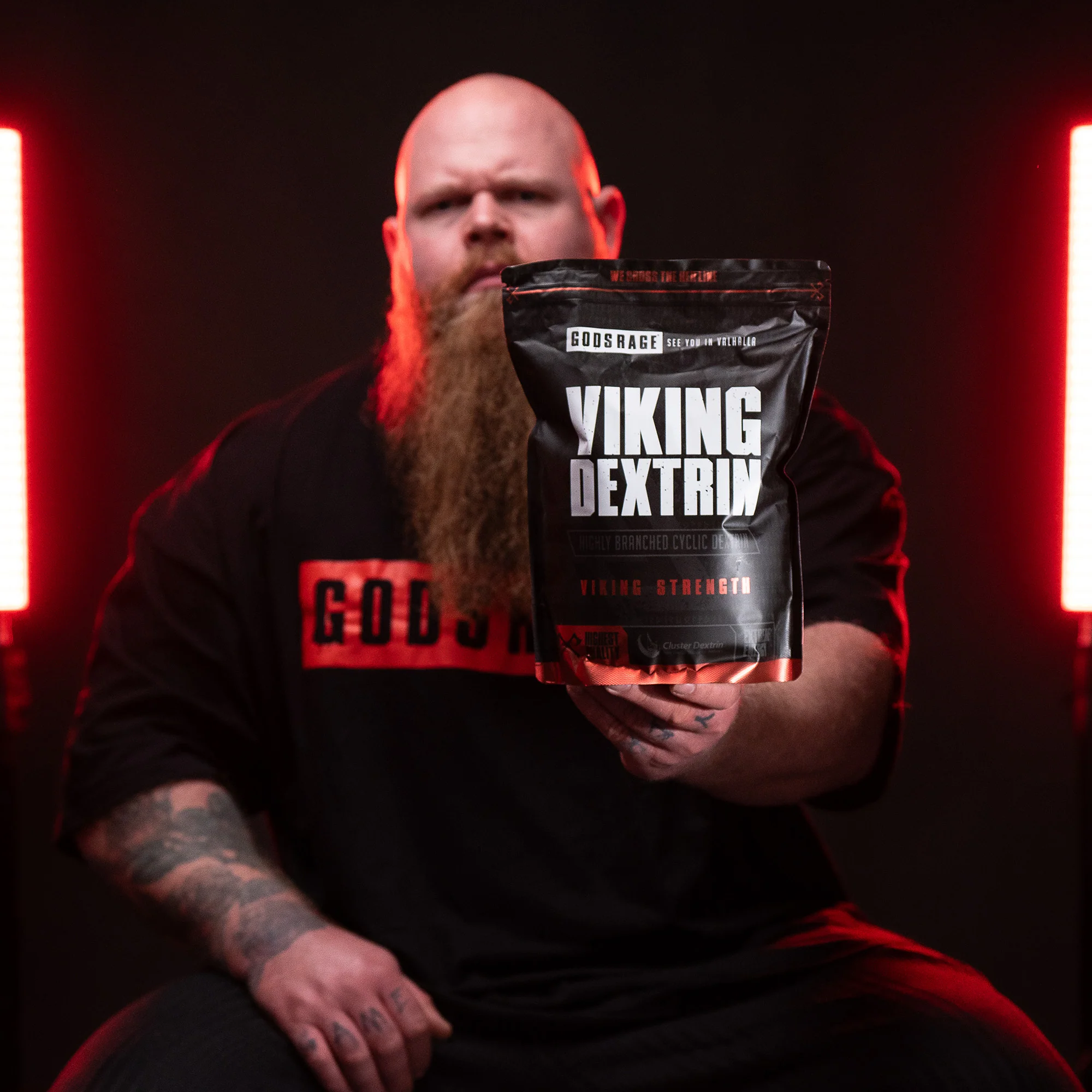 Cluster Dextrin® - Viking · 1000g - Image 5