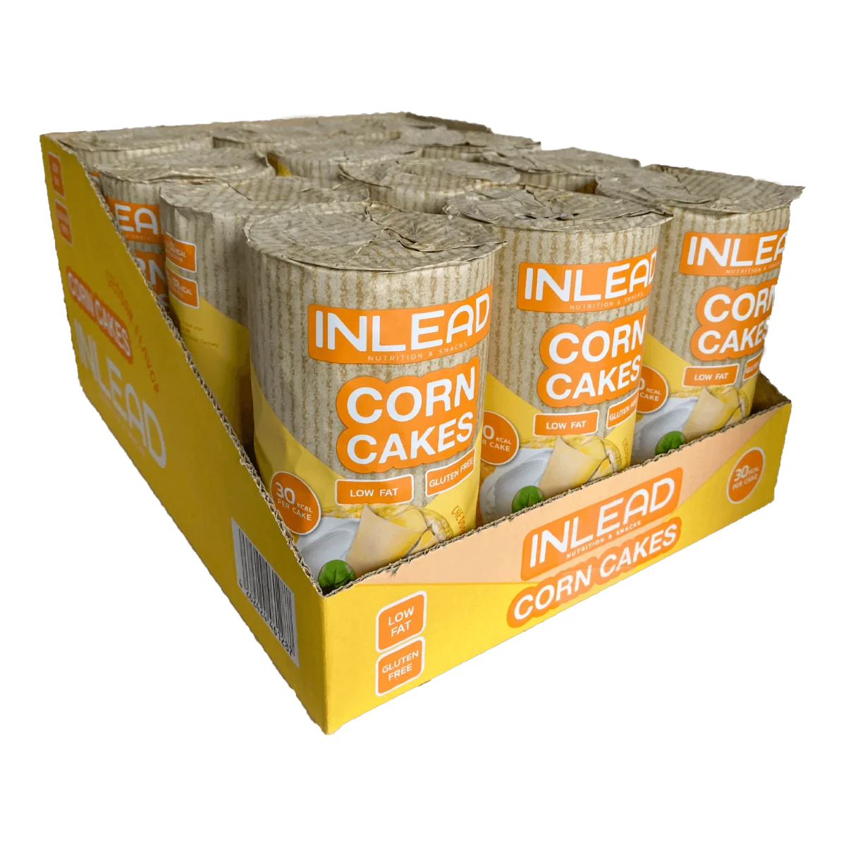 Corn Cakes · 12 x 120g