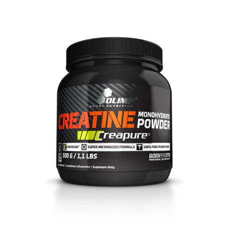 Creapure Monohydrate Powder · 500g