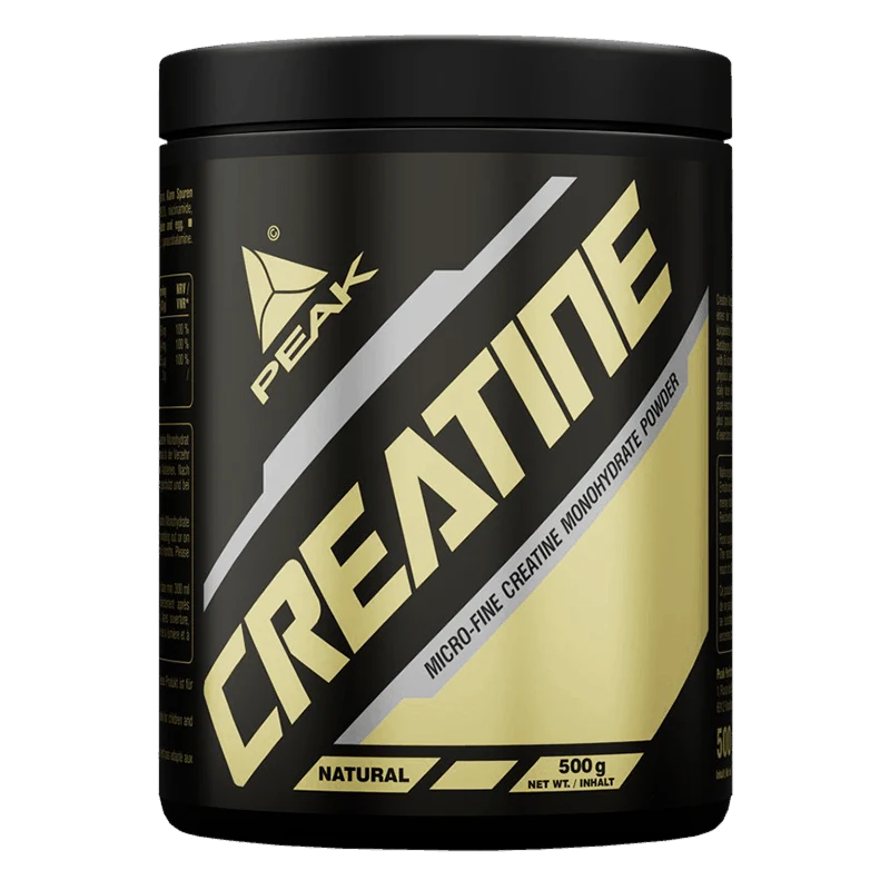 Creatin Monohydrat Powder · 500g