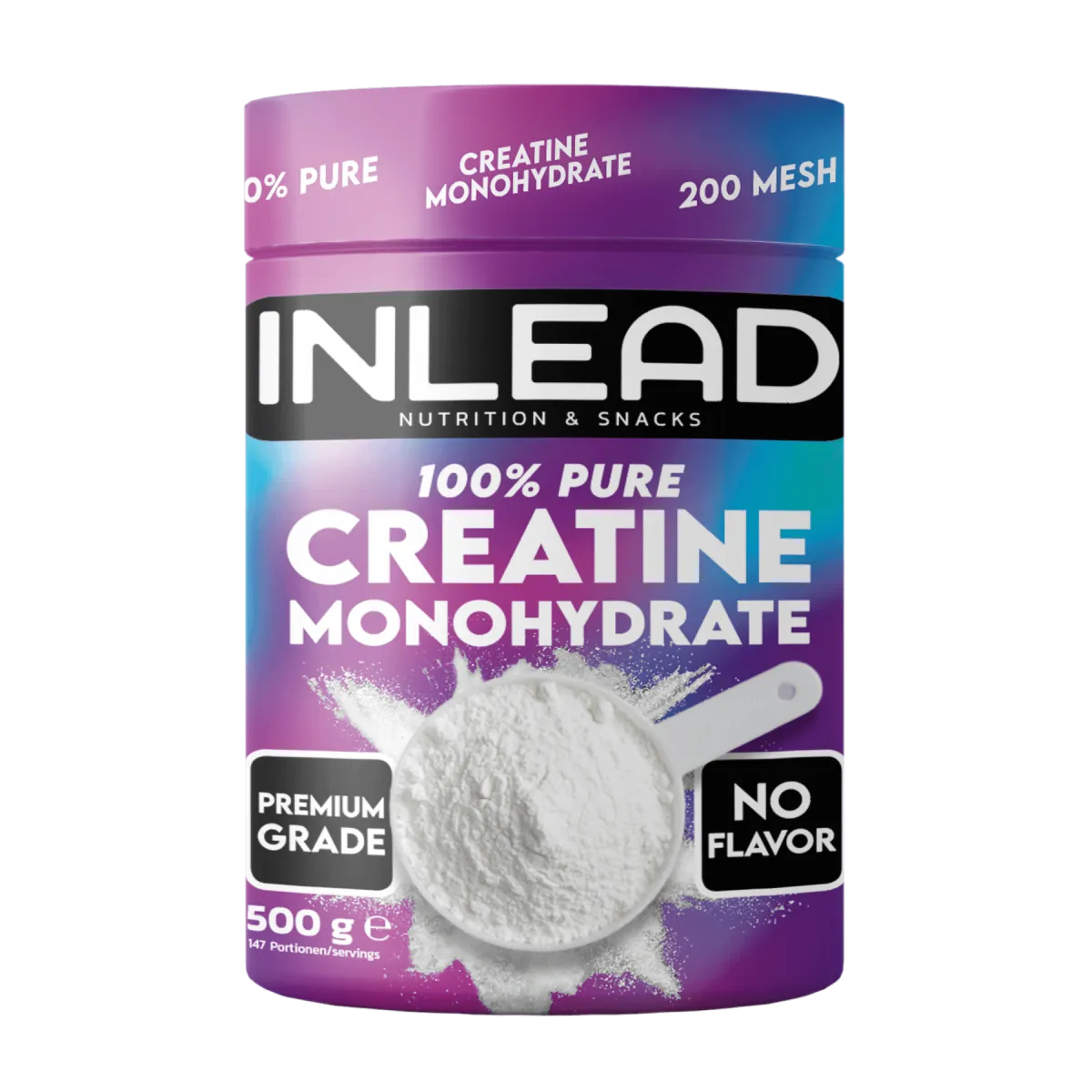 Creatine Monohydrate · 500g