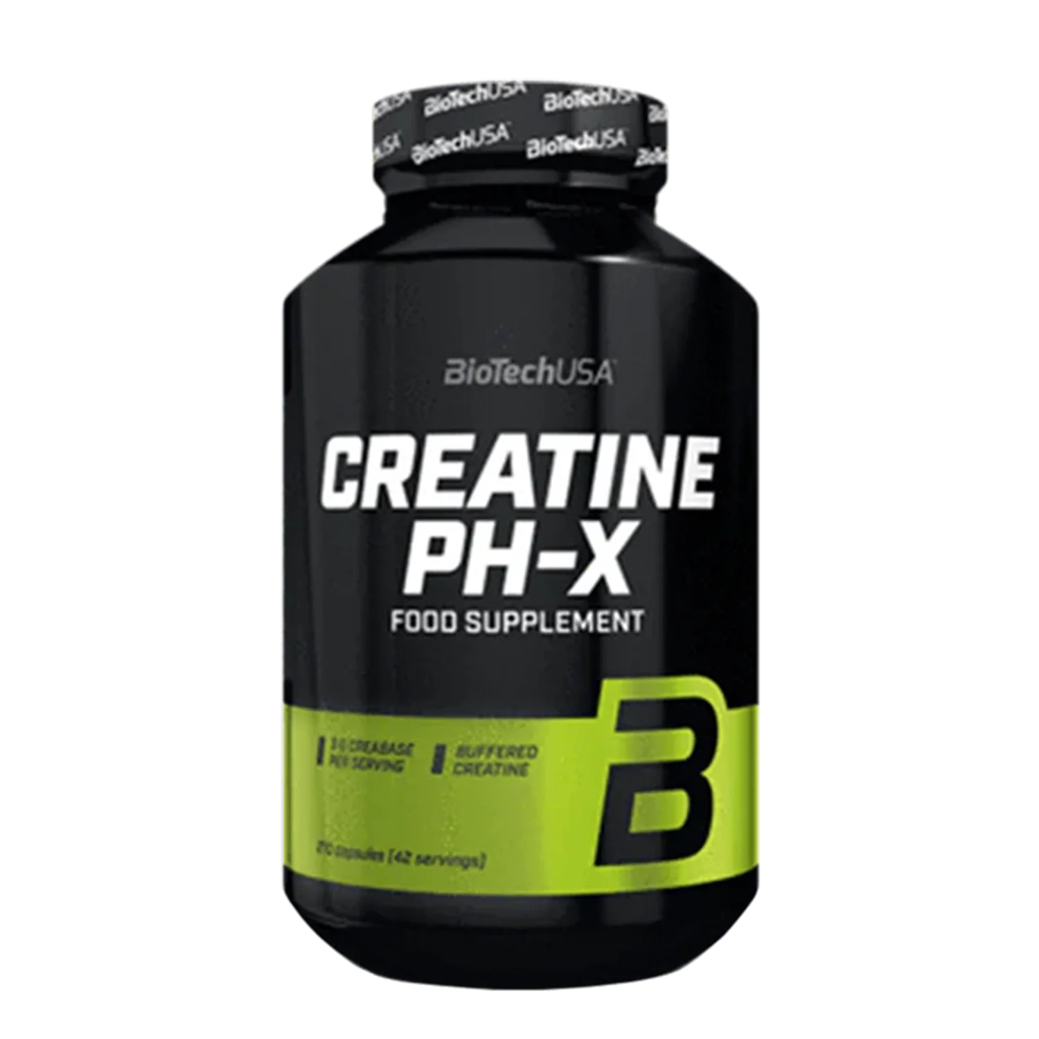 Creatine PH-X · 210 Kapseln
