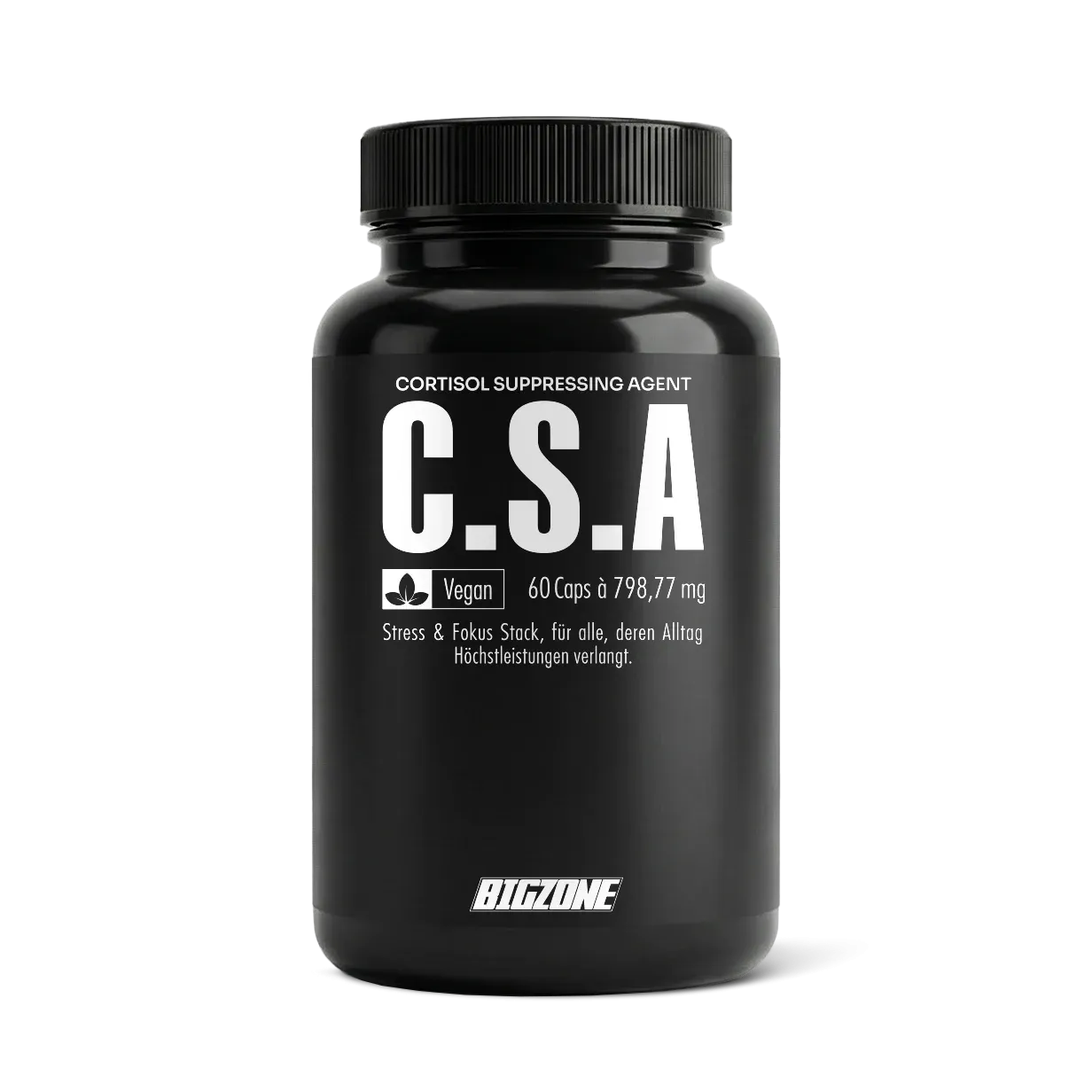 CSA · 60 Kapseln