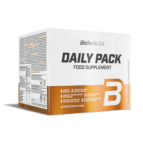 Daily Pack · 30 Packs