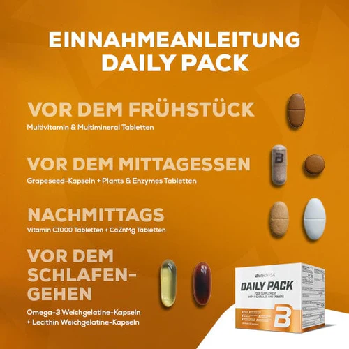 Daily Pack · 30 Packs - Image 2