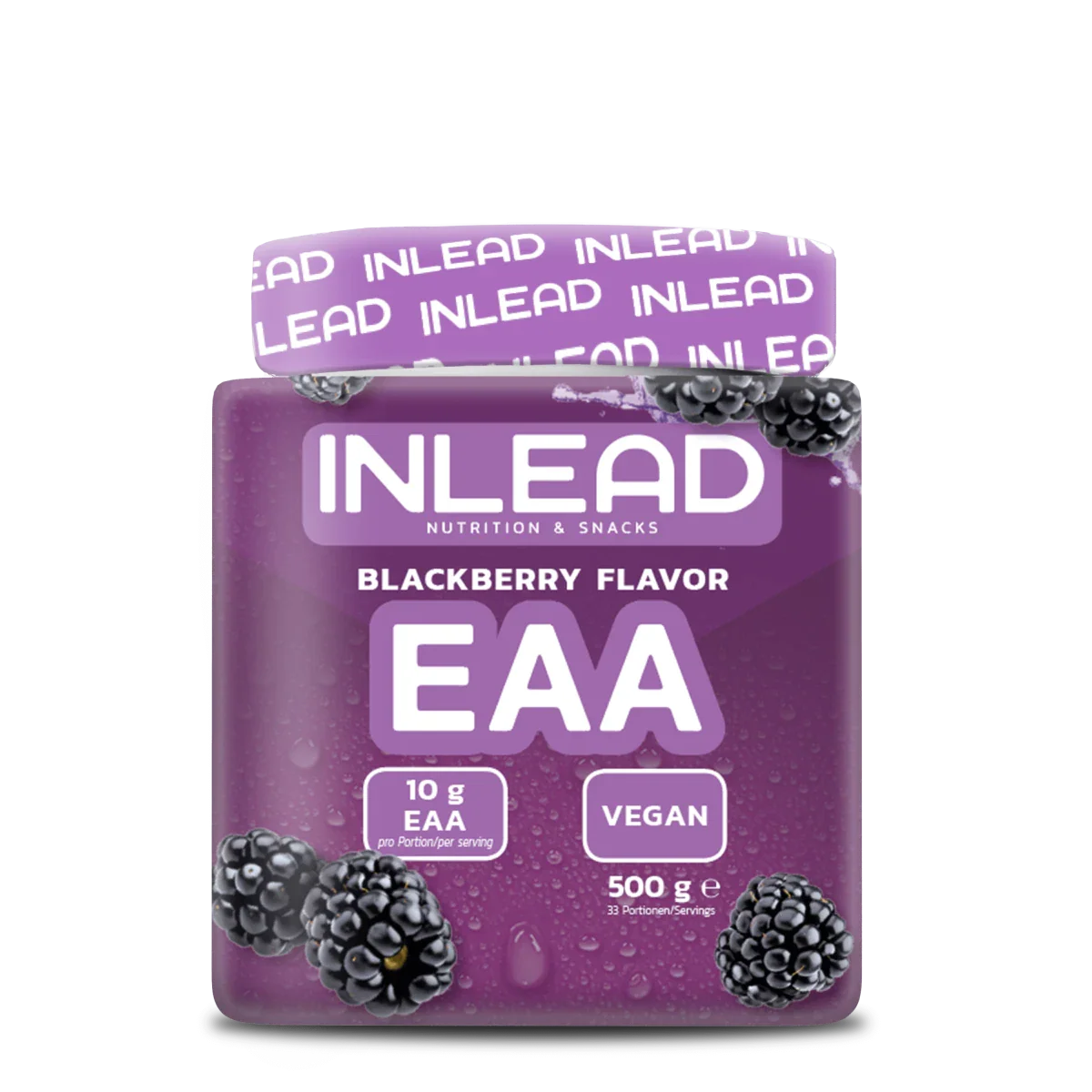 Inlead Nutrition EAA - 500g - Image 3