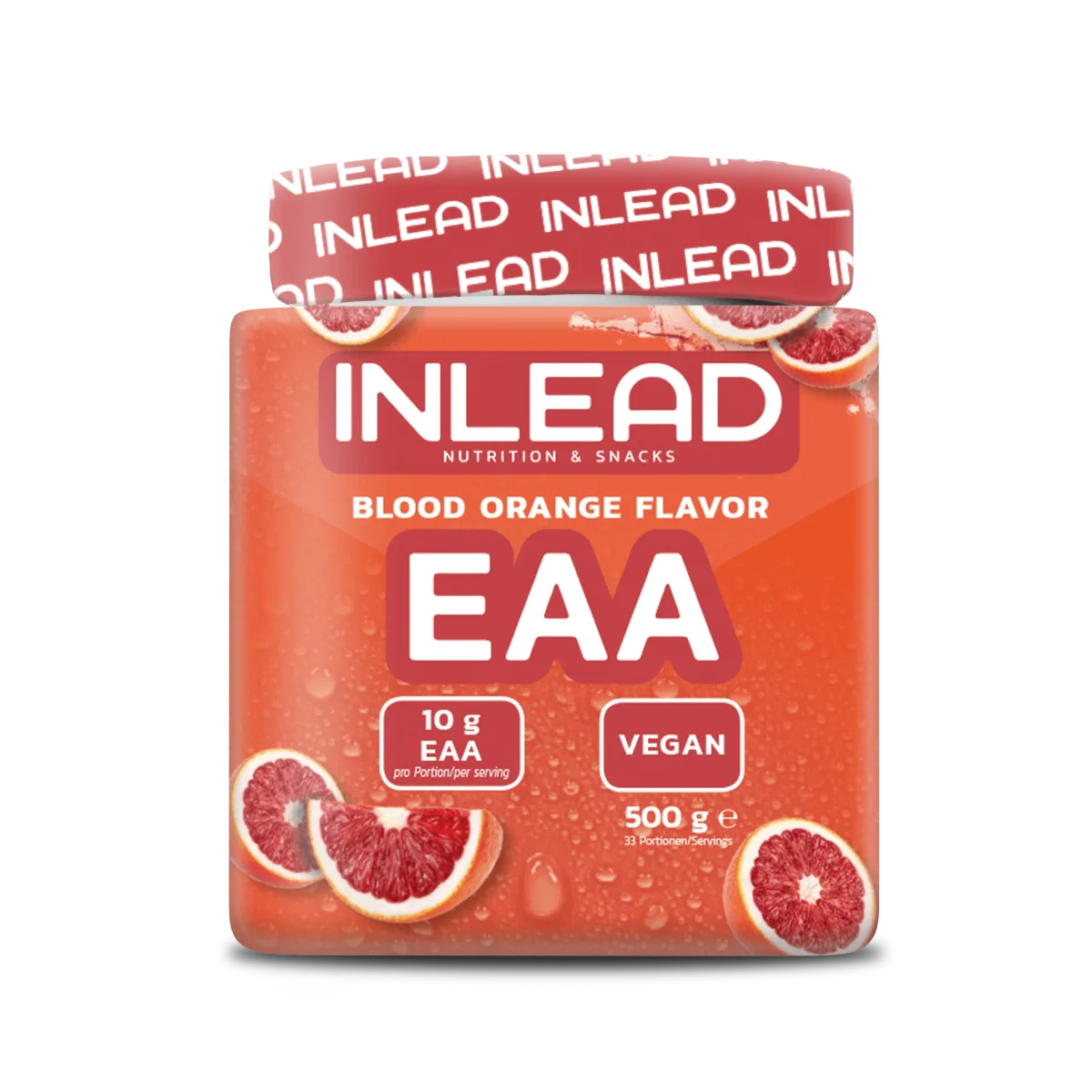 Inlead Nutrition EAA - 500g - Image 4
