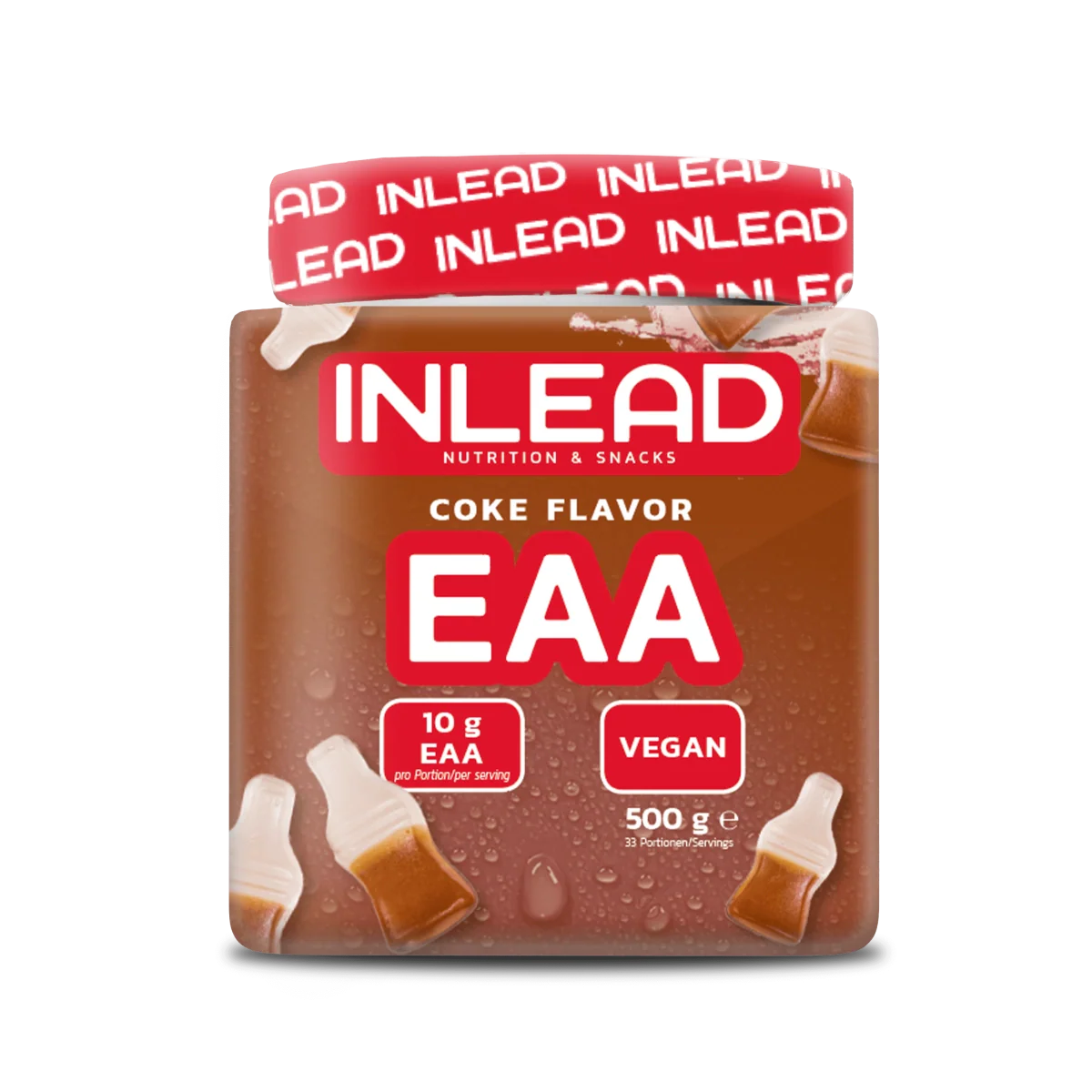 Inlead Nutrition EAA - 500g - Image 5