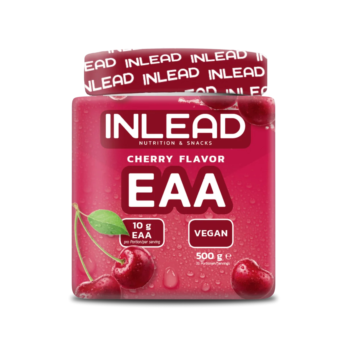 Inlead Nutrition EAA - 500g - Image 6