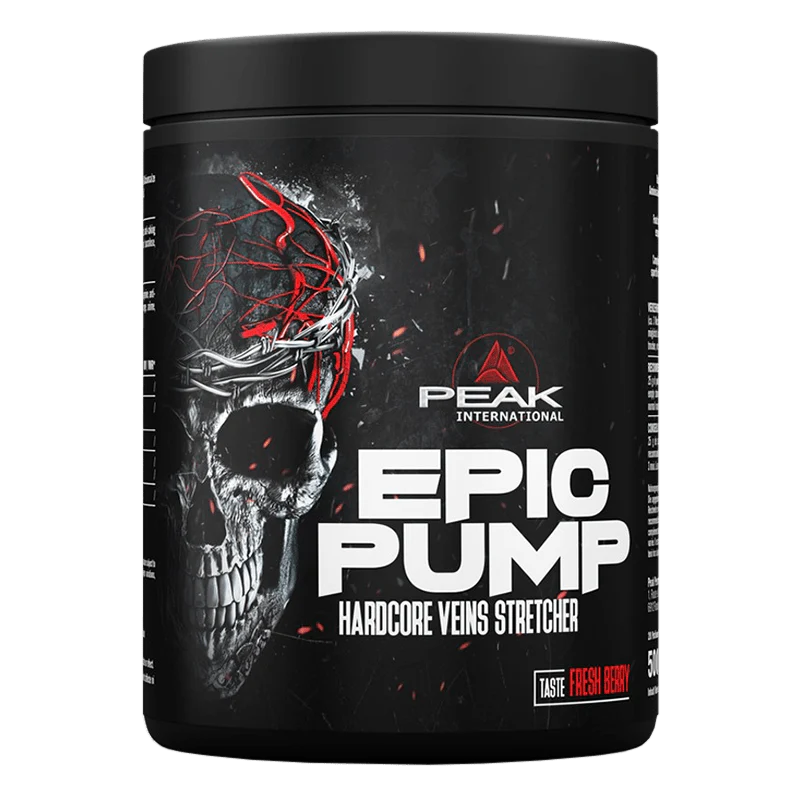 Epic Pump · 500g