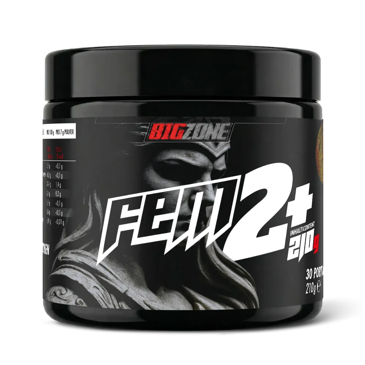 Fem2+ · 210g