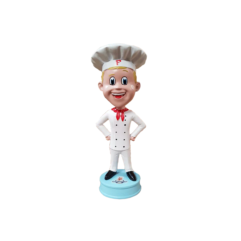 Franky from Frankys Bakery