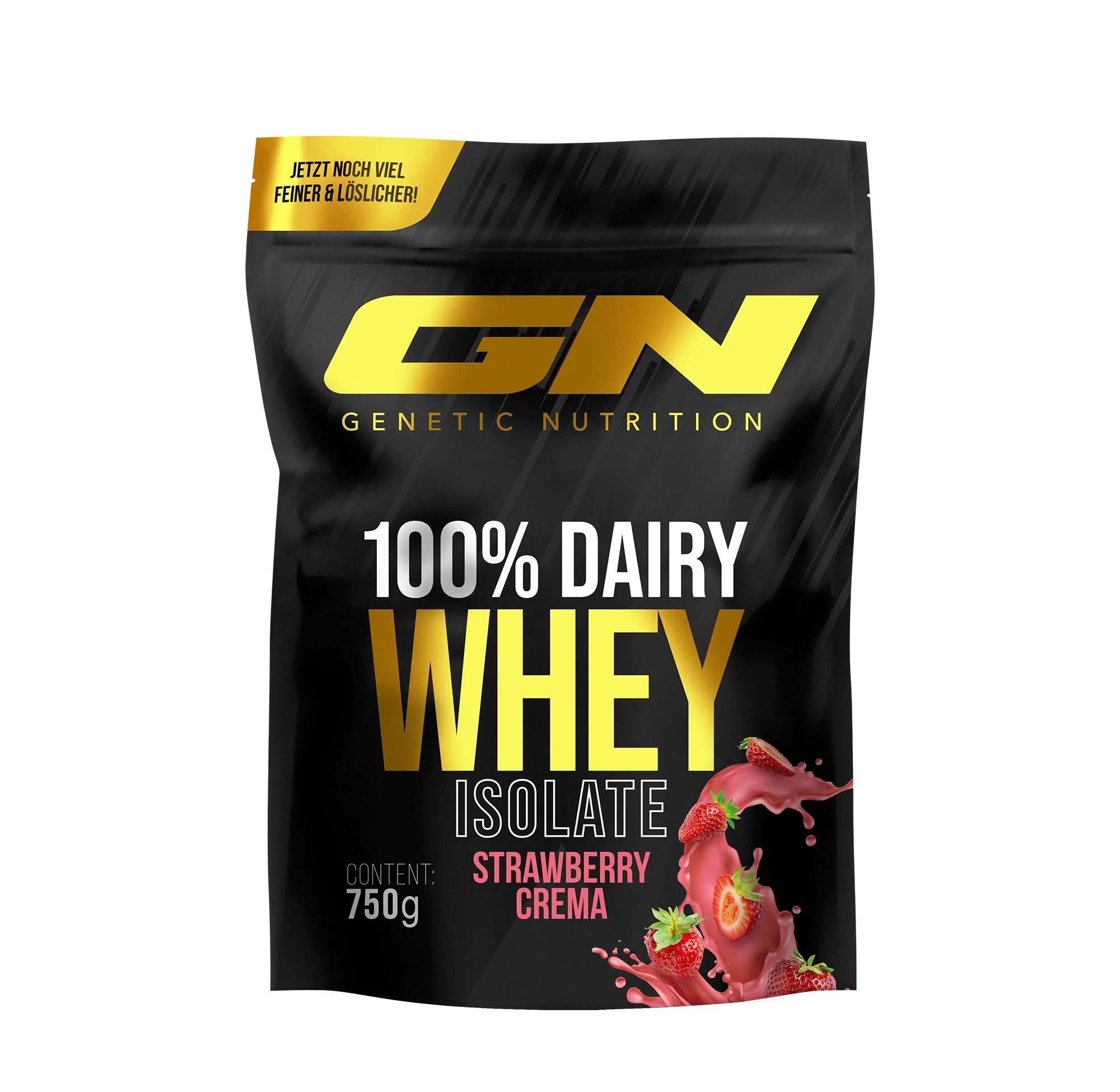 100% Dairy Whey Isolat · 750g - Image 5