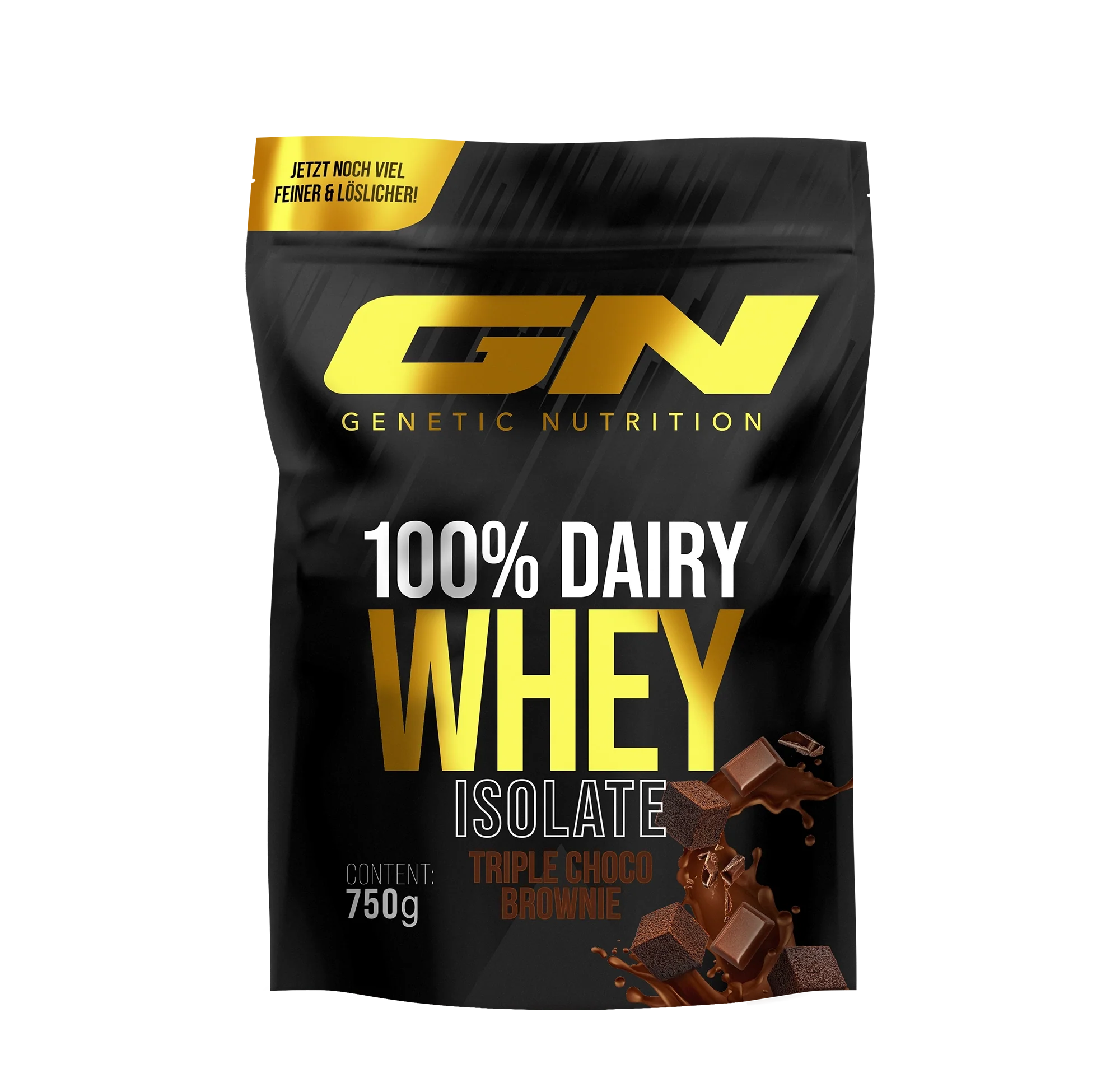 100% Dairy Whey Isolat · 750g - Image 6