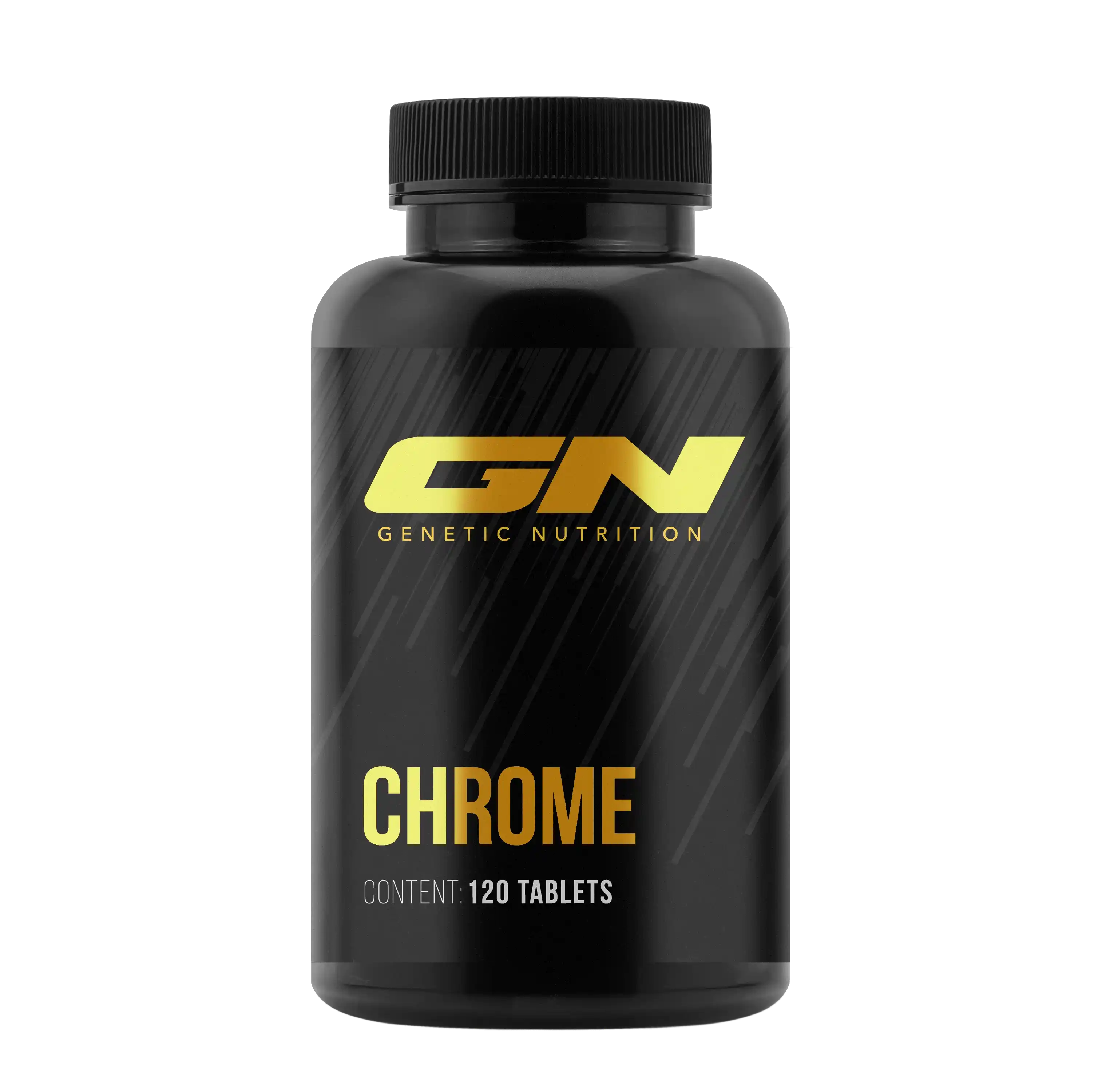 Hochdosierte Chrom Tabletten - 120 Stück