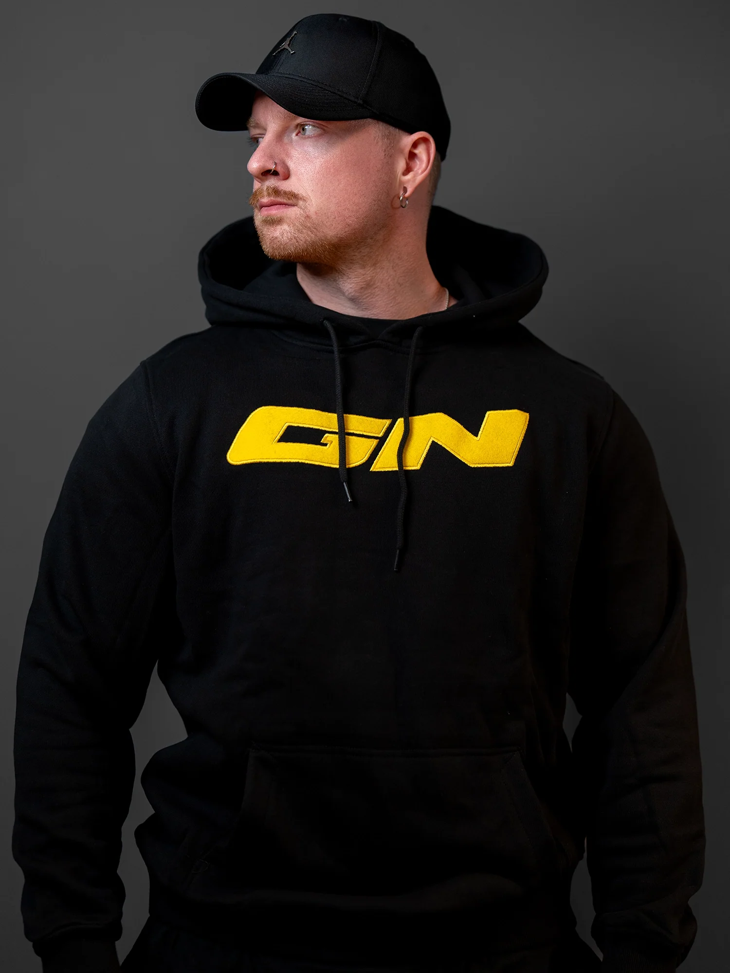 Heavy Hoodie - GN - Image 3