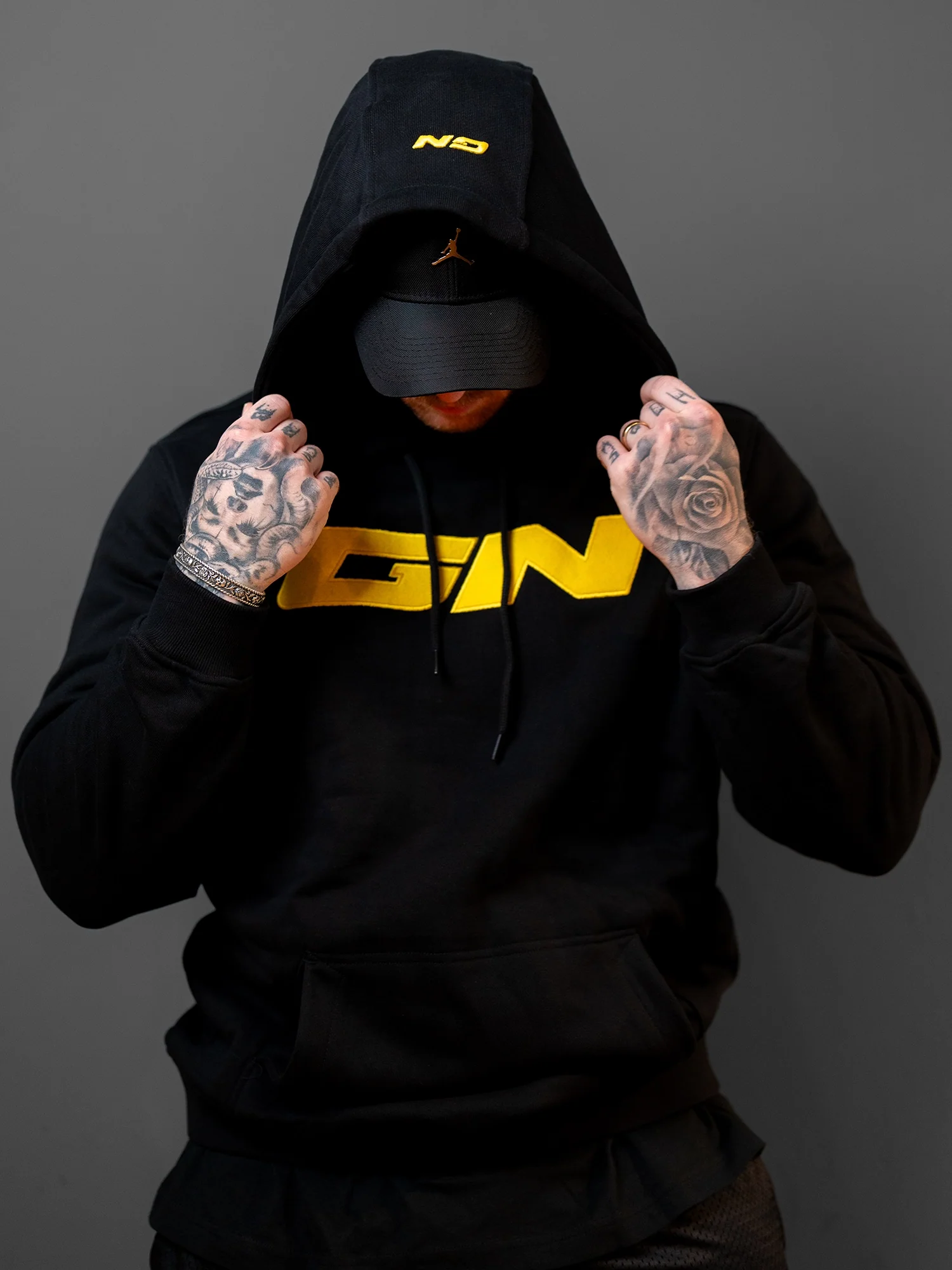 Heavy Hoodie - GN - Image 4