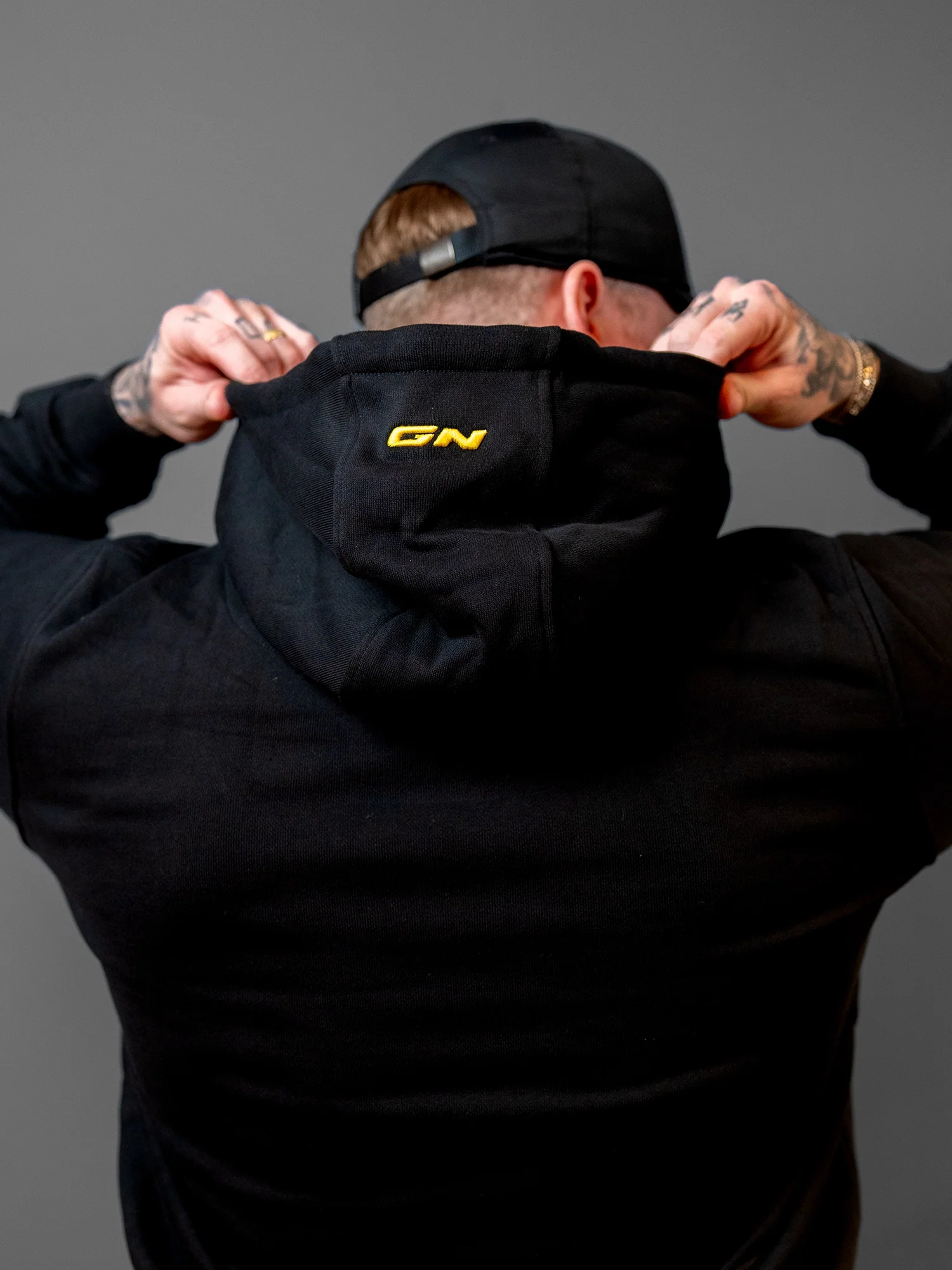 Heavy Hoodie - GN - Image 5