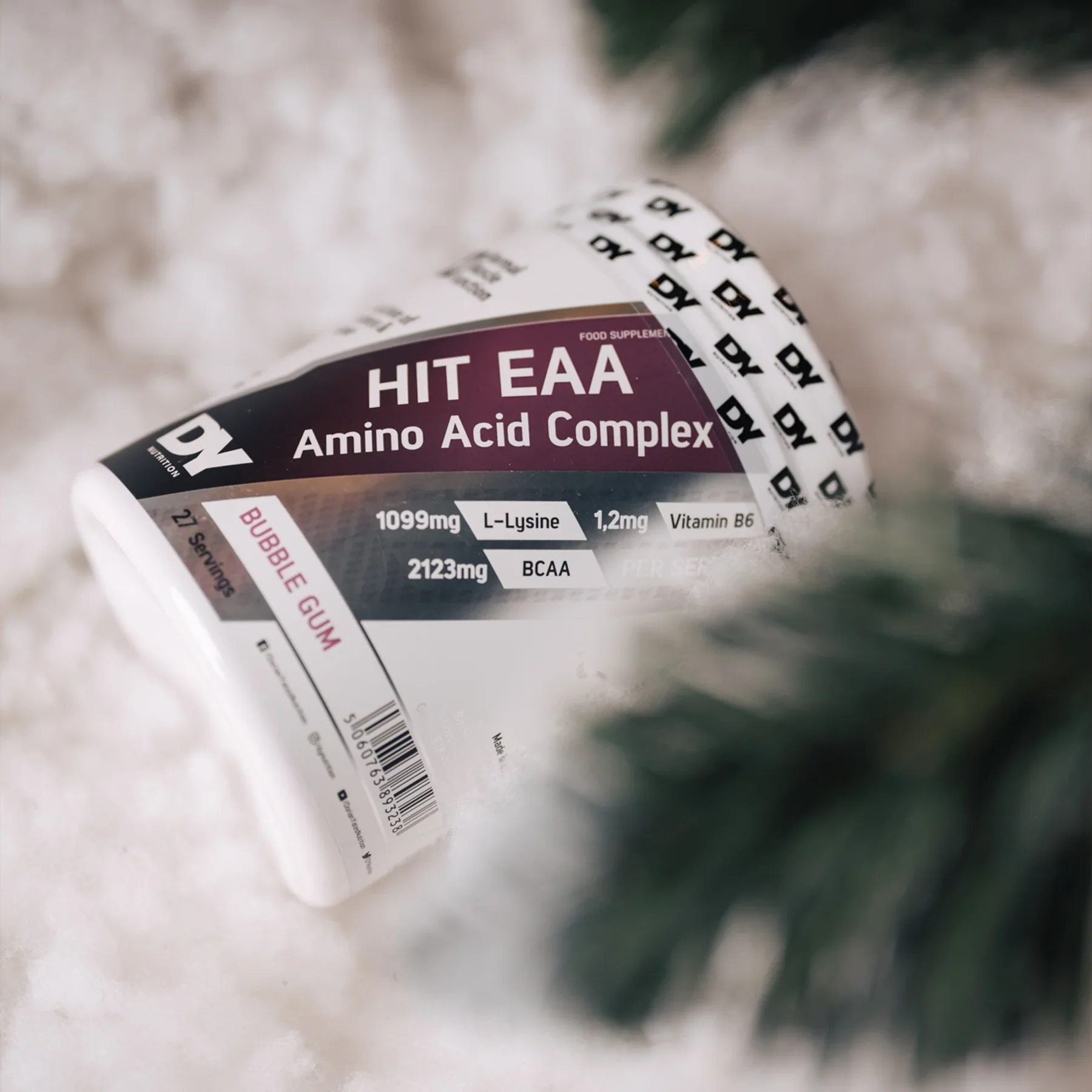 DY Nutrition HIT EAA - 360g - Image 4