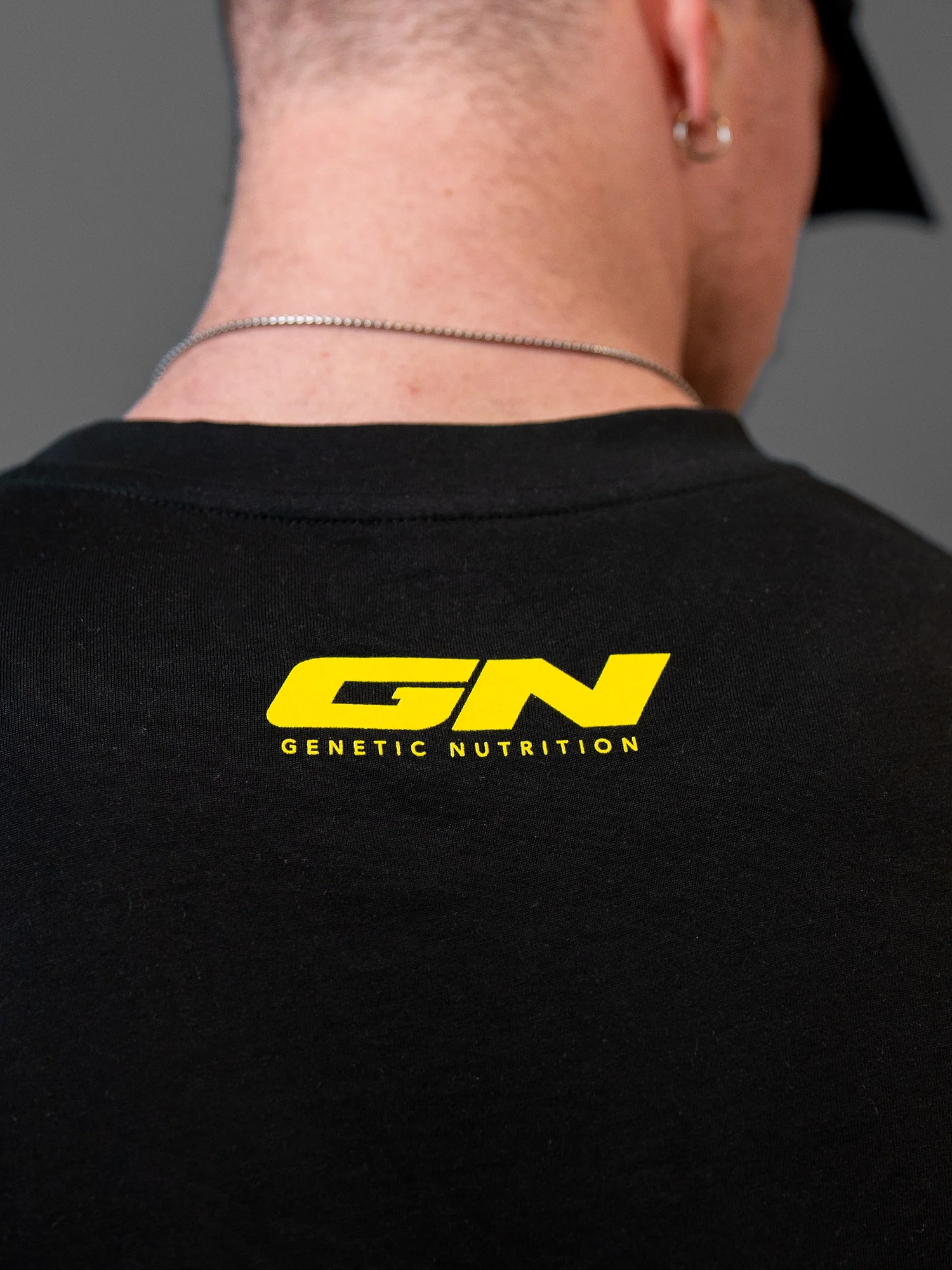 Huge Heavy Shirt Black - GN - Image 5