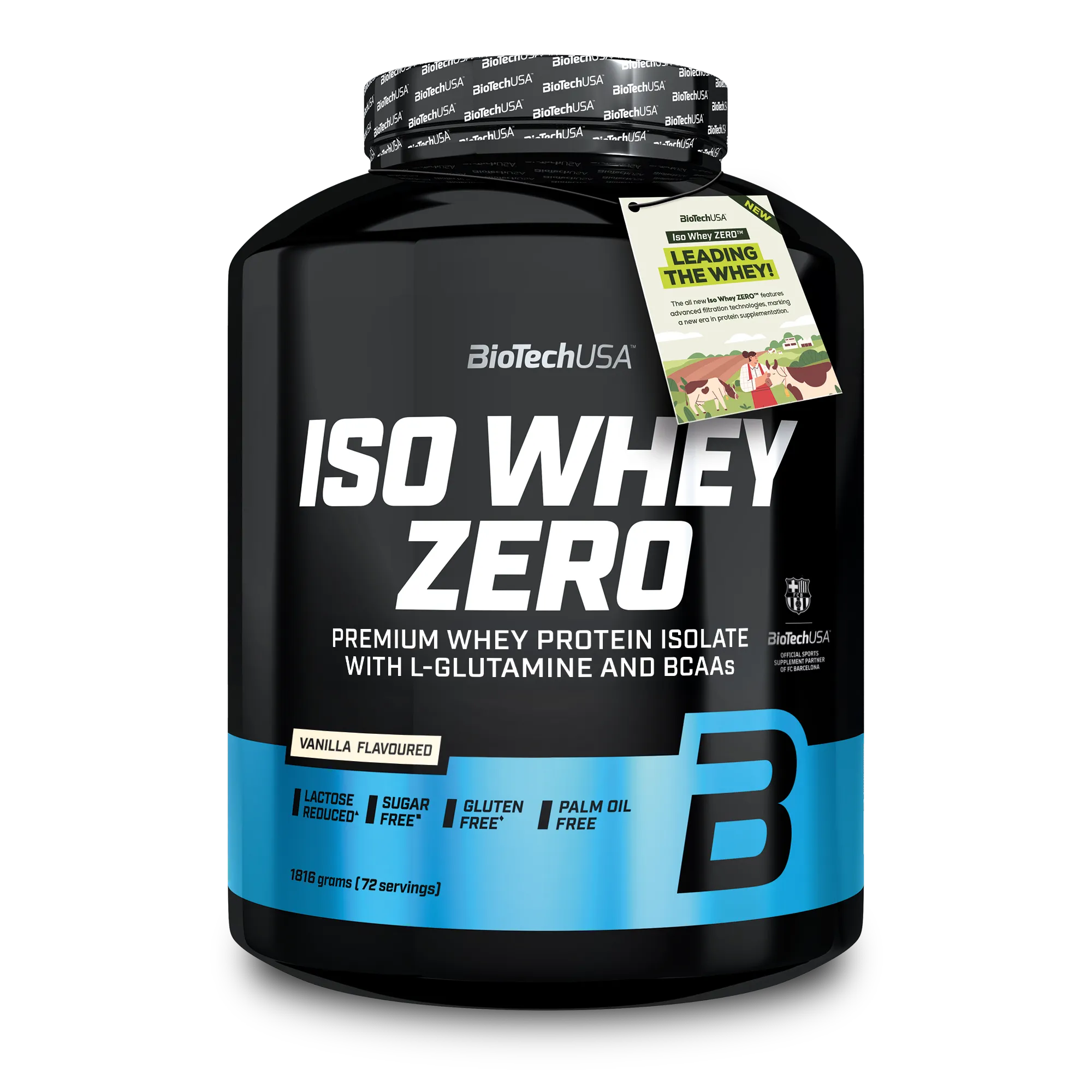 Iso Whey Zero · 1816g