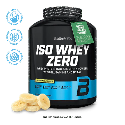 Iso Whey Zero · 1816g - Image 2