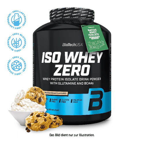 Iso Whey Zero · 1816g - Image 3