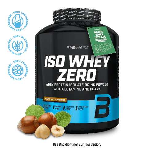 Iso Whey Zero · 1816g - Image 4
