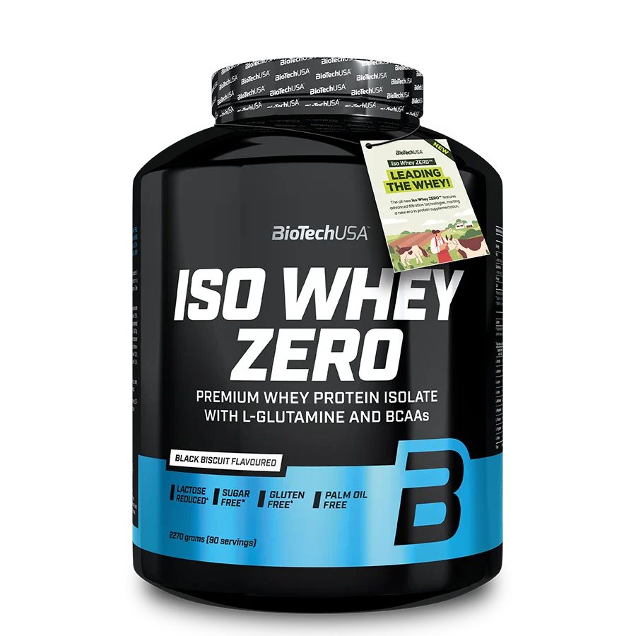 Iso Whey Zero · 1816g - Image 5