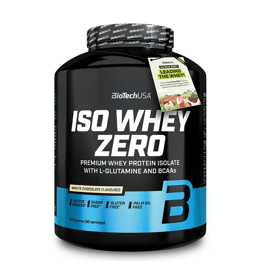 Iso Whey Zero · 1816g - Image 6