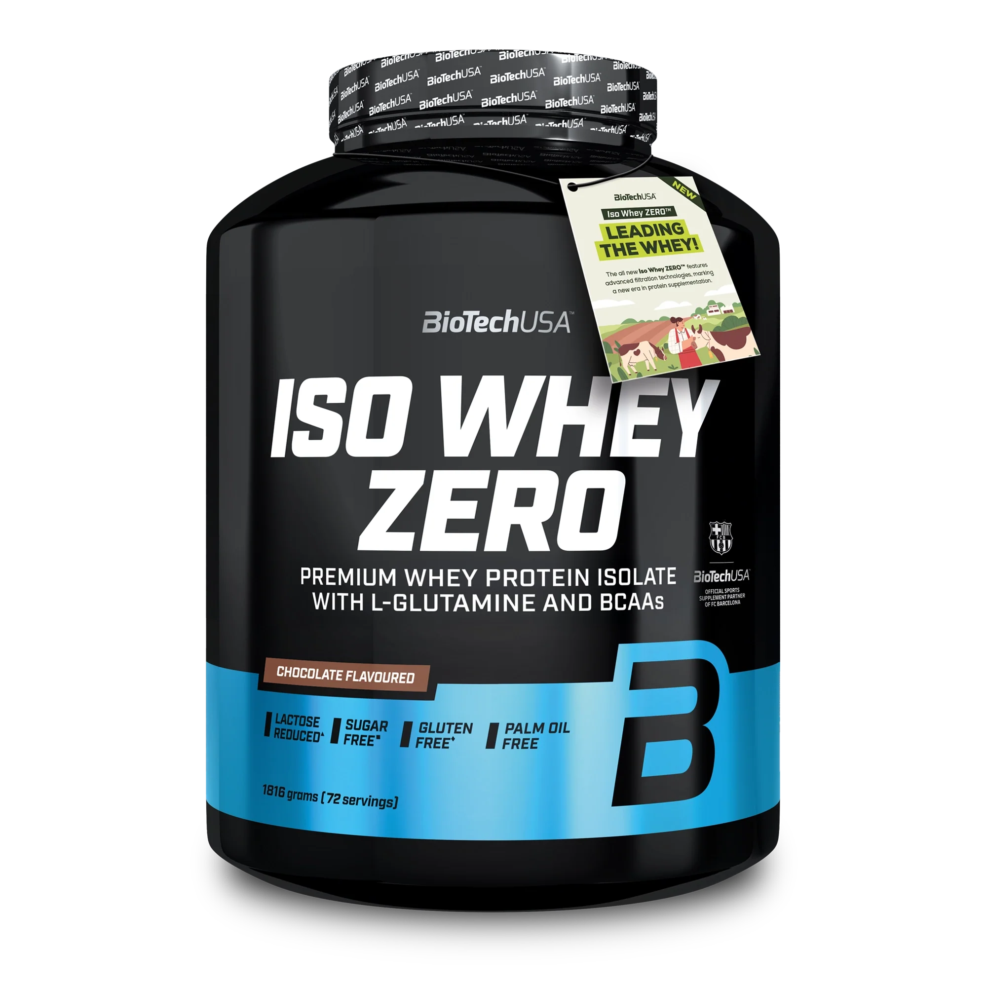 Iso Whey Zero · 1816g - Image 7