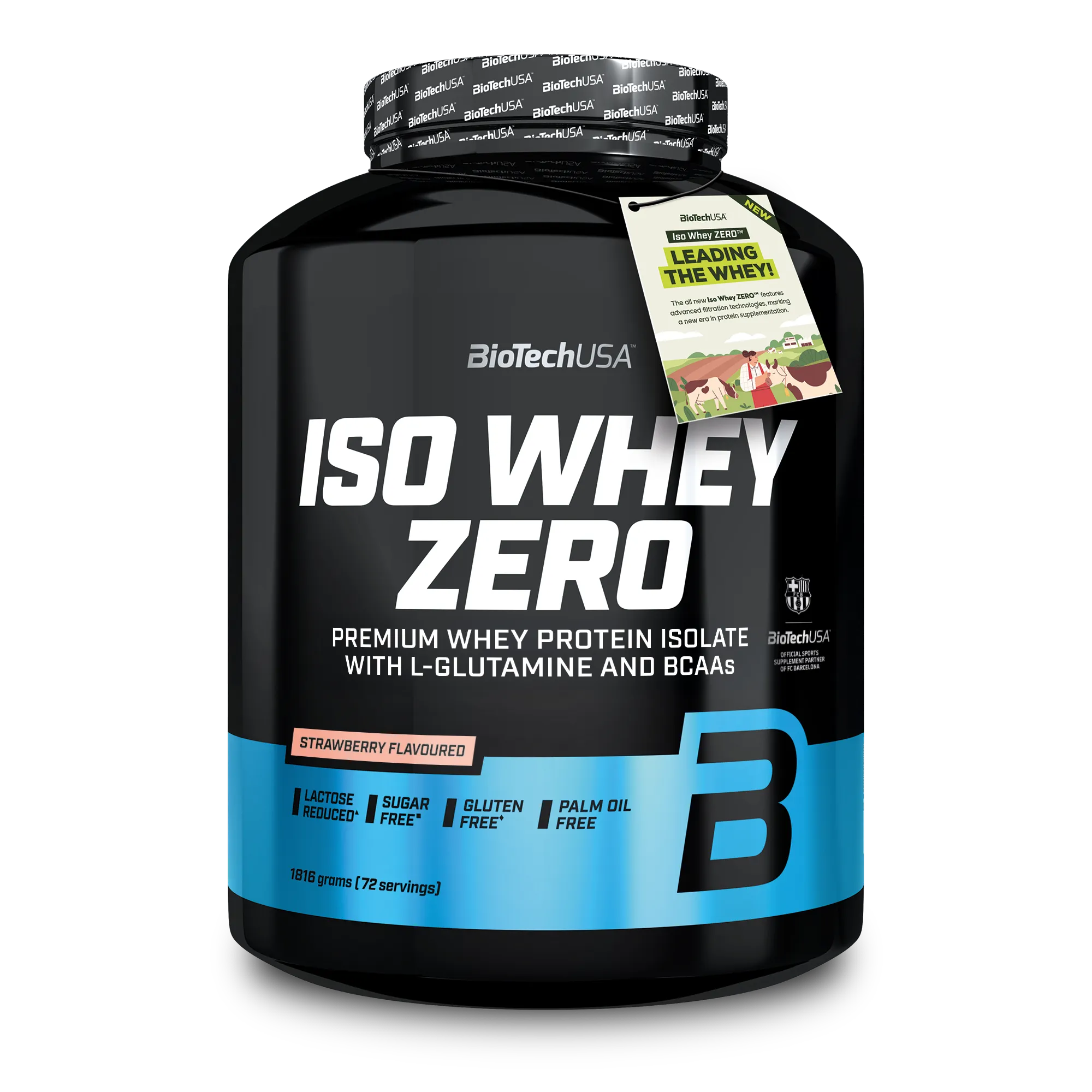 Iso Whey Zero · 1816g - Image 8