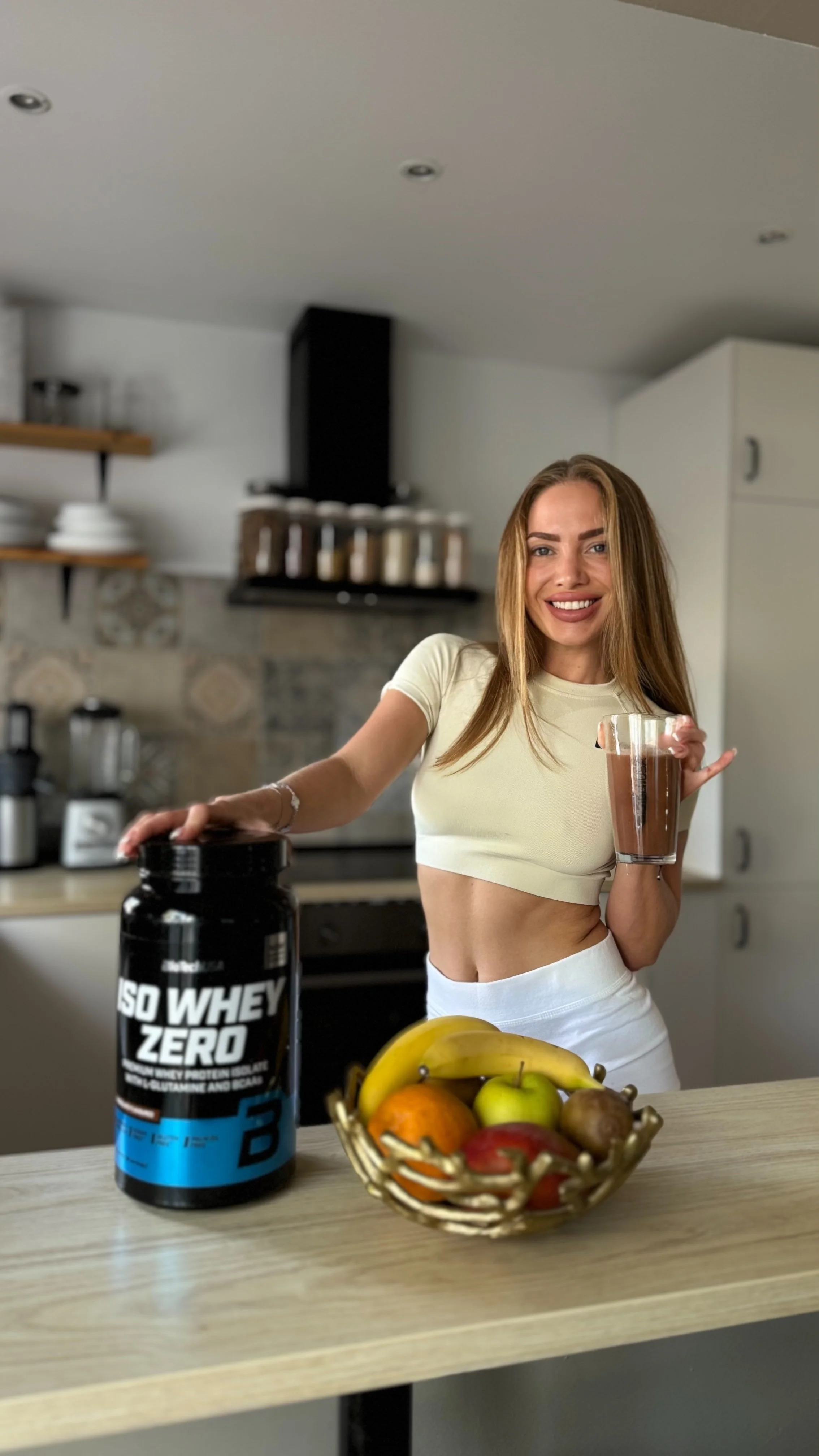 Iso Whey Zero · 1816g - Image 9