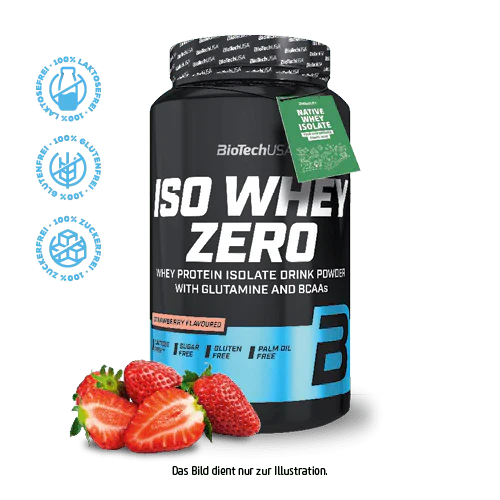 Iso Whey Zero · 908g - Image 3