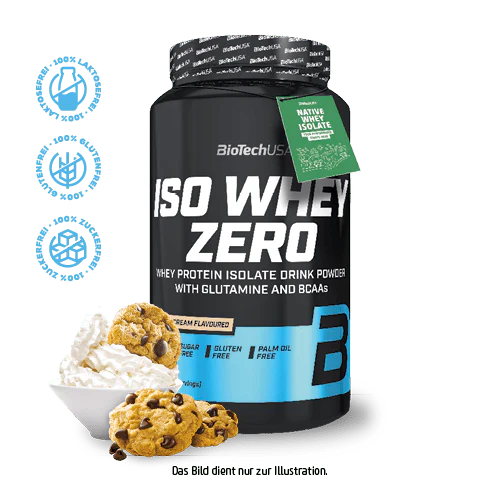 Iso Whey Zero · 908g - Image 5