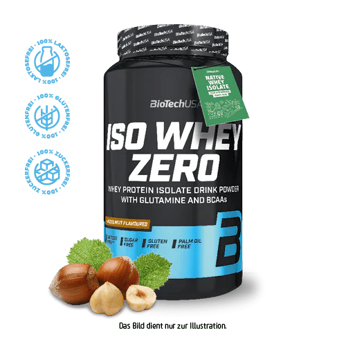 Iso Whey Zero · 908g - Image 6