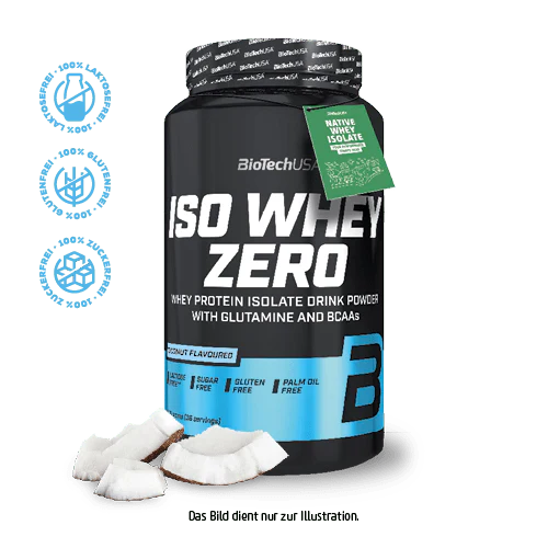 Iso Whey Zero · 908g - Image 7