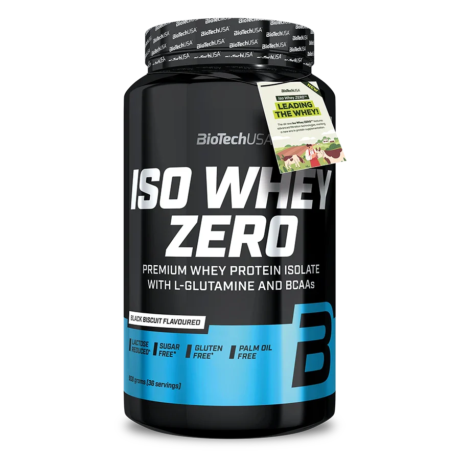 Iso Whey Zero · 908g - Image 8