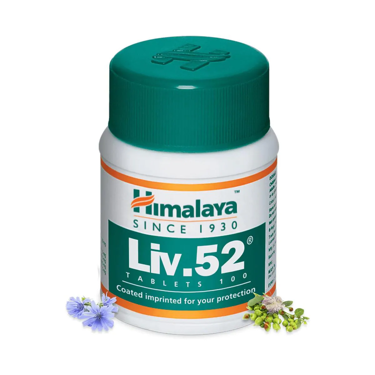 Liv 52 · 100 Tabletten