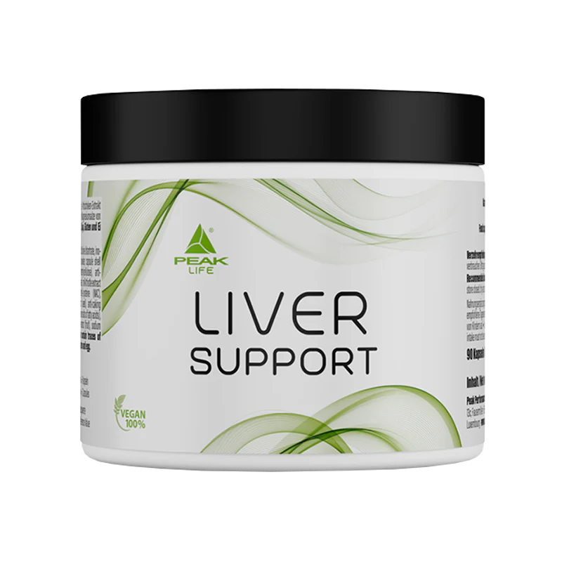 Liver Support · 90 Kapseln