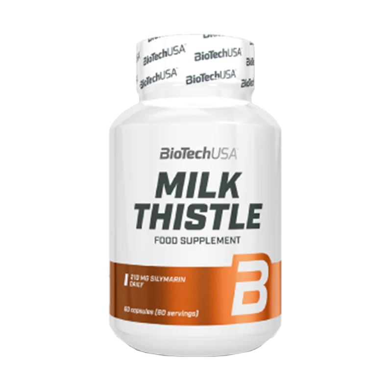 Milk Thistle · 60 Kapseln