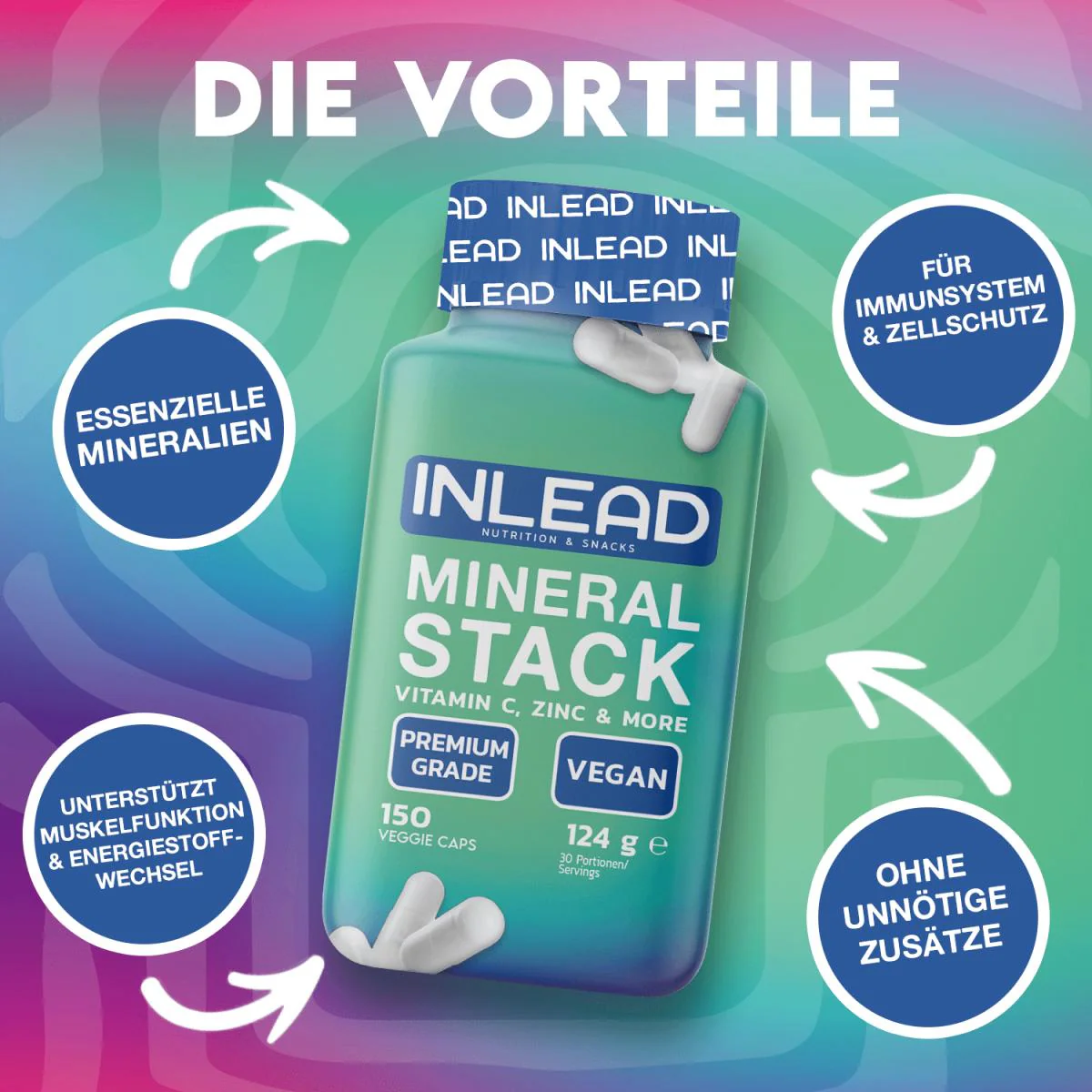Mineral Stack · 150 Kapseln - Image 3