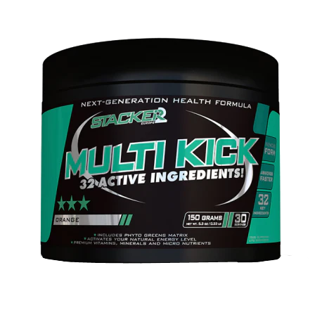 Multi Kick · 150g