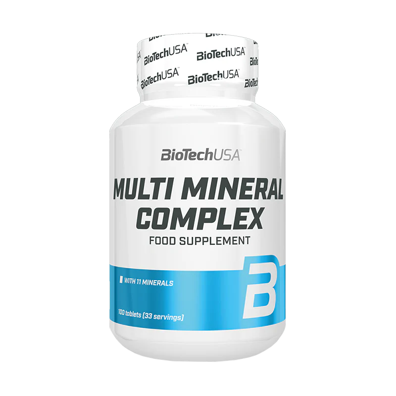 Multimineral Complex · 100 Tabletten