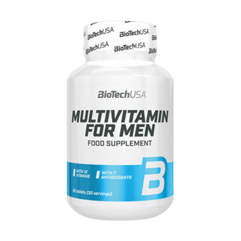 Multivitamin For Men · 60 Tabletten