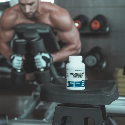 Multivitamin For Men · 60 Tabletten - Image 2