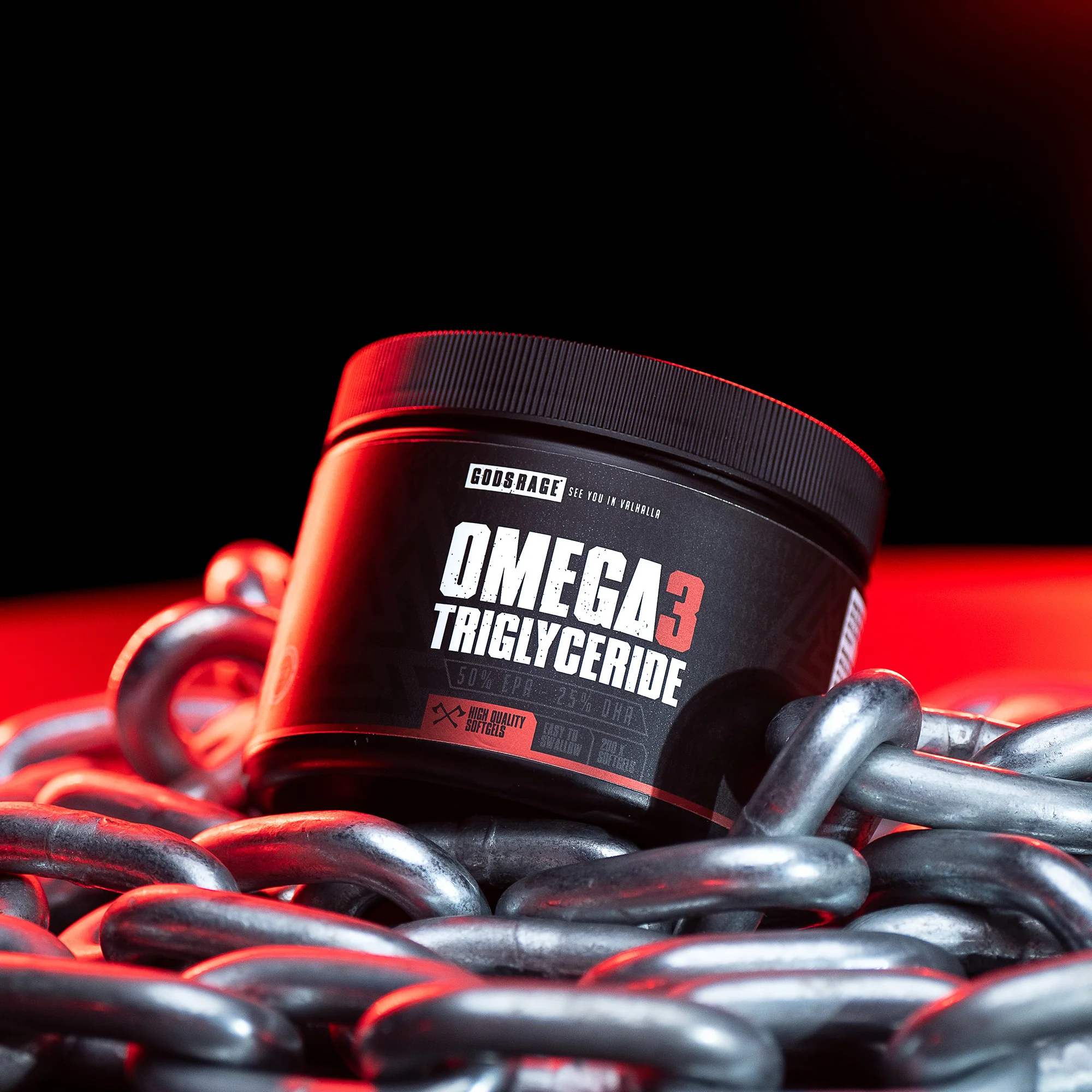 Omega 3 Triglyceride · 300 Softgels - Image 6