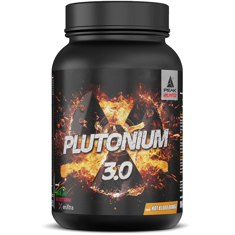 Plutonium 3.0 · 1054g