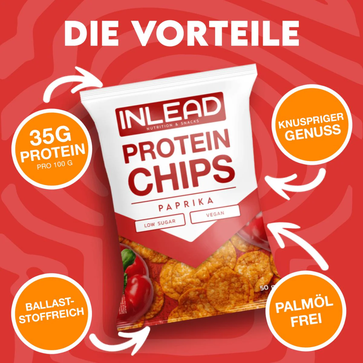 Protein Chips · 6x 50g - Image 6
